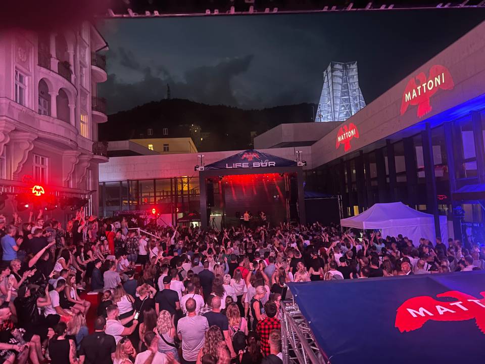 4. ročník Mattoni Life Bar